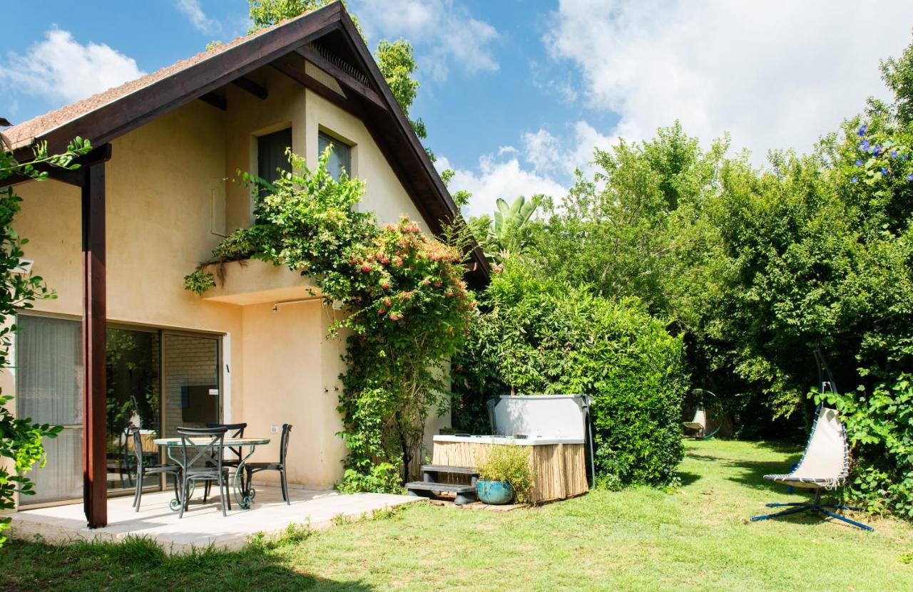 Vitrage Holiday Village And Spa Bet Hillel Zewnętrze zdjęcie