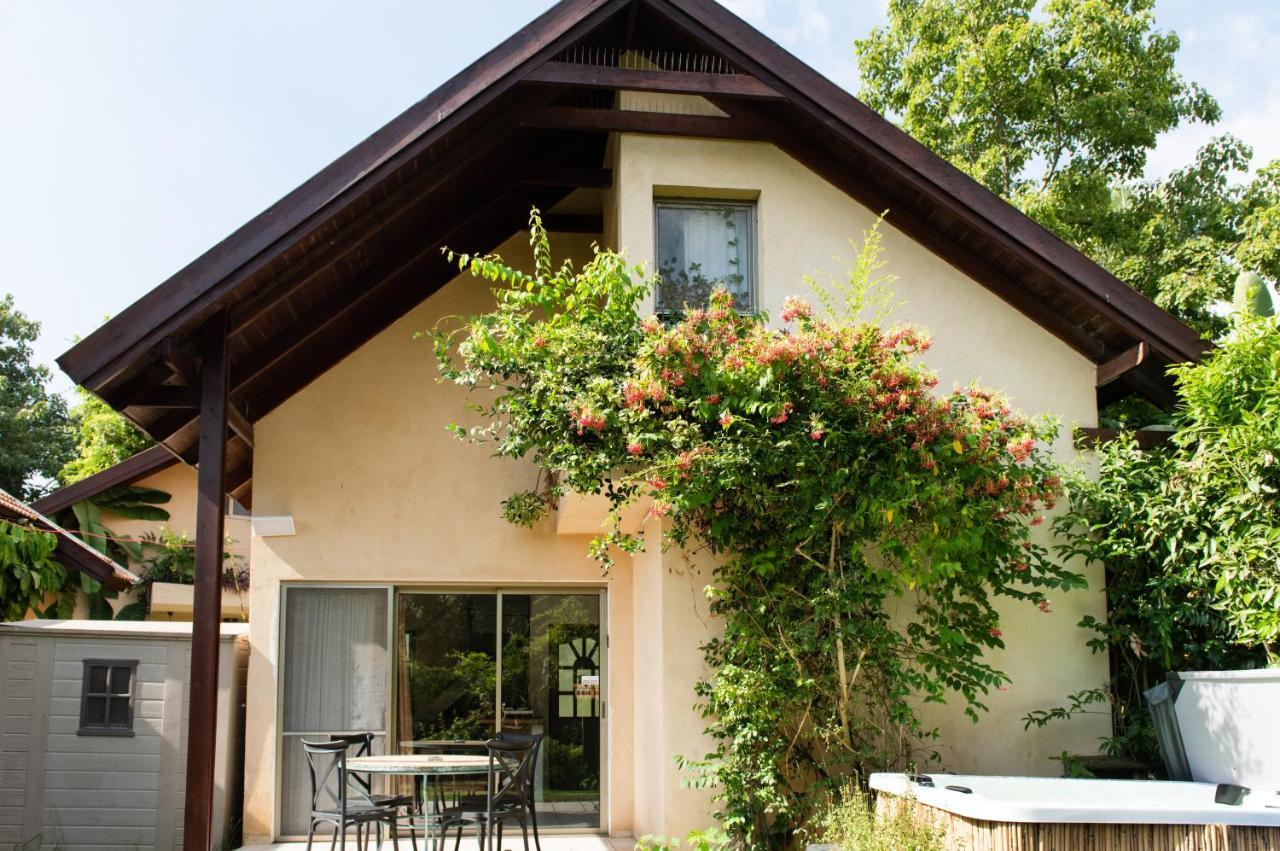 Vitrage Holiday Village And Spa Bet Hillel Zewnętrze zdjęcie