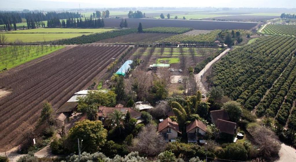 Vitrage Holiday Village And Spa Bet Hillel Zewnętrze zdjęcie