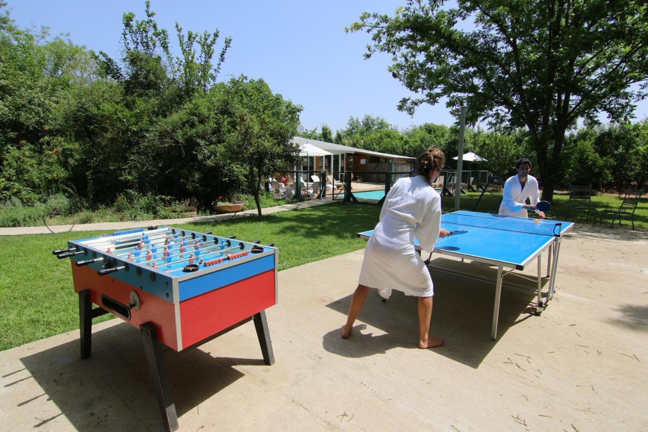 Vitrage Holiday Village And Spa Bet Hillel Zewnętrze zdjęcie