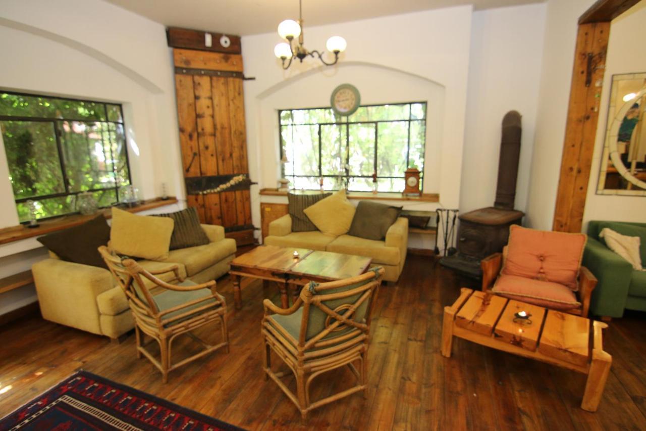 Vitrage Holiday Village And Spa Bet Hillel Zewnętrze zdjęcie
