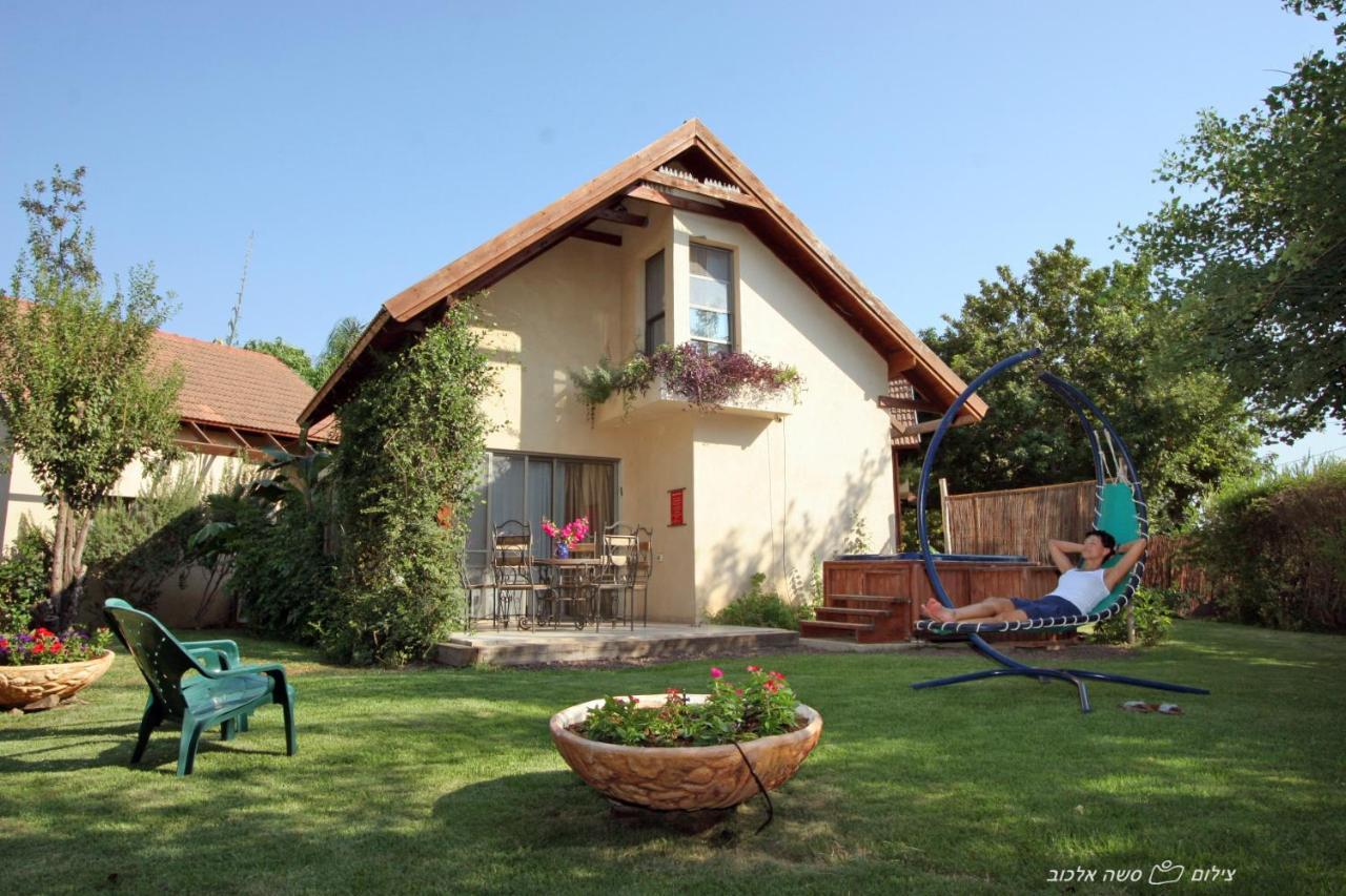 Vitrage Holiday Village And Spa Bet Hillel Zewnętrze zdjęcie